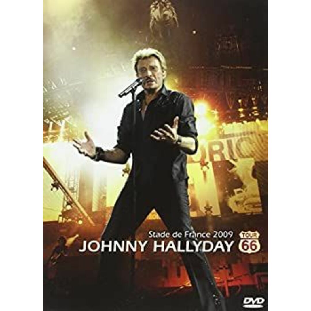 その他 Stade De France 2009-Tour 66 [DVD] [Import]