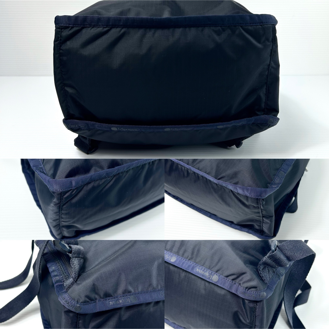 LeSportsac - 未使用級 希少☆LeSportsac CINCH BACKPACK 巾着 LeSportsac - 未使用級 希少☆LeSportsac CINCH BACKPACK 巾着