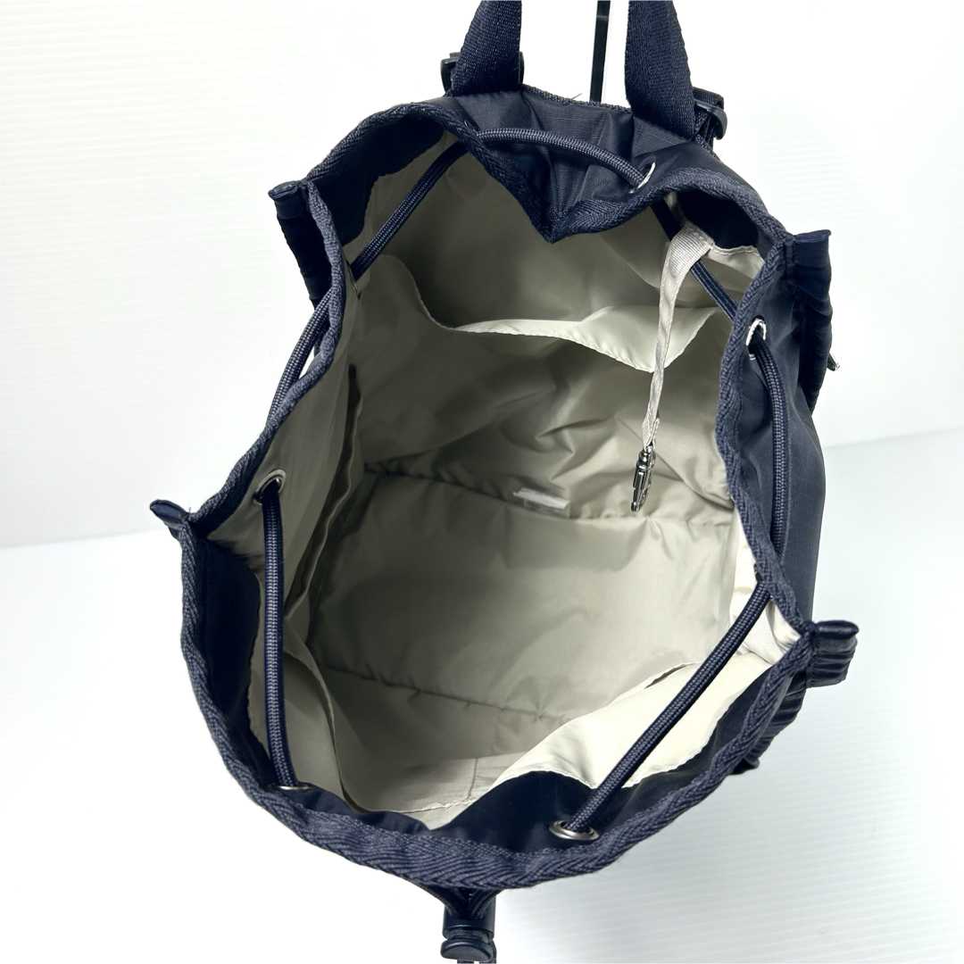 LeSportsac - 未使用級 希少☆LeSportsac CINCH BACKPACK 巾着 LeSportsac - 未使用級 希少☆LeSportsac CINCH BACKPACK 巾着