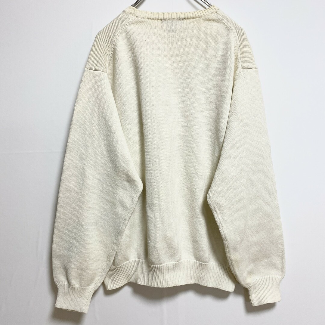 NAUTICA - 古着 used NAUTICA ノーティカ 長袖クルーネック NAUTICA - 古着 used NAUTICA ノーティカ 長袖クルーネック