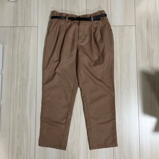 新品・タグ付き marno calina pants ネイビーの通販 by あー's 新品・タグ付き marno calina pants ネイビーの通販 by あー's