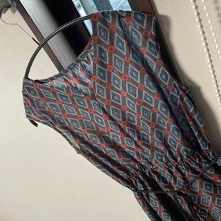 Simplicite - simplicite シンプリシテェ シアー ロング シャツ Simplicite - simplicite シンプリシテェ シアー ロング シャツ