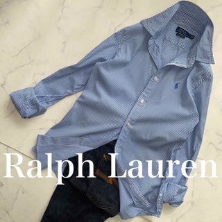 POLO RALPH LAUREN(シャツ/ブラウス(長袖/七分) ・ ホワイト POLO RALPH LAUREN(シャツ/ブラウス(長袖/七分) ・ ホワイト