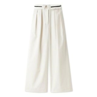 新品・タグ付き marno calina pants ネイビーの通販 by あー's 新品・タグ付き marno calina pants ネイビーの通販 by あー's