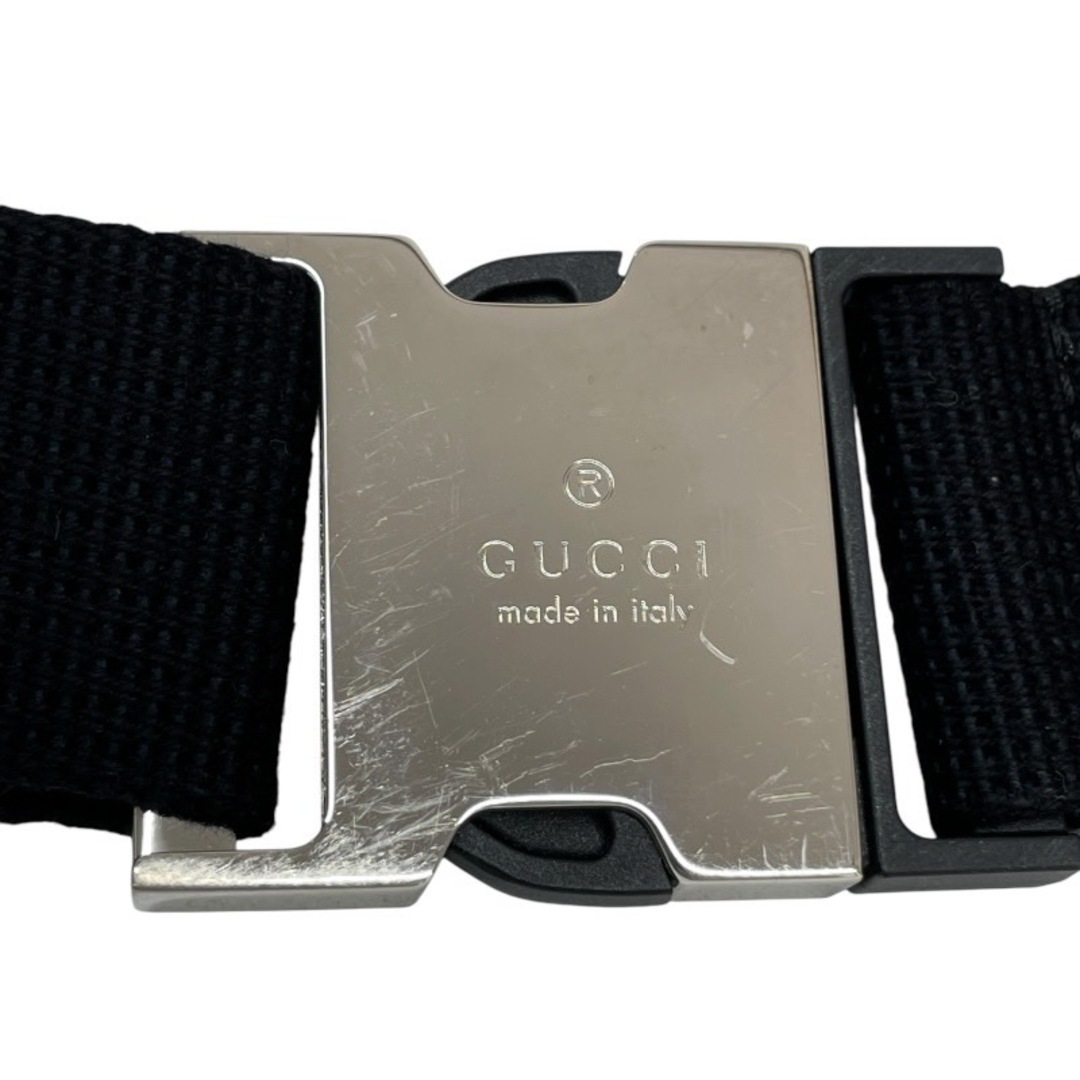GUCCI - 【GUCCI】グッチ GGエンボス ベルトバッグ 645093 GUCCI - 【GUCCI】グッチ GGエンボス ベルトバッグ 645093