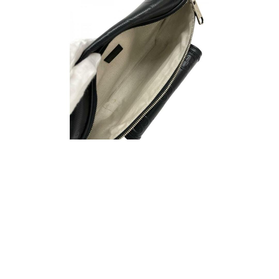 GUCCI - 【GUCCI】グッチ GGエンボス ベルトバッグ 645093 GUCCI - 【GUCCI】グッチ GGエンボス ベルトバッグ 645093