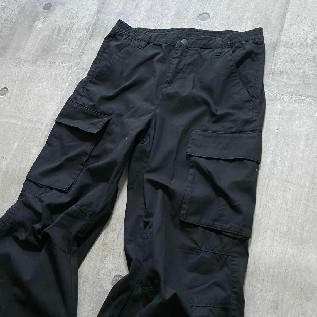 y2k 鬼フレア カーゴパンツ ブーツカット 裾広がり グランジ 裾 y2k 鬼フレア カーゴパンツ ブーツカット 裾広がり グランジ 裾