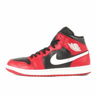 NIKE - エアージョーダン1MID 新品未使用 27.0cmの通販 by カズ NIKE - エアージョーダン1MID 新品未使用 27.0cmの通販 by カズ
