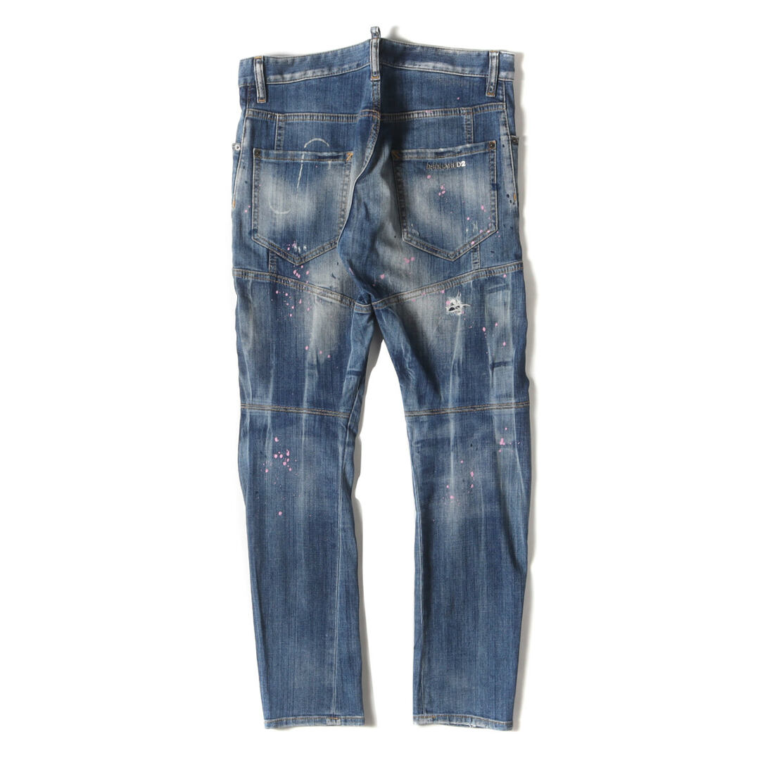 DSQUARED2 - DSQUARED2 ディースクエアード パンツ サイズ:44 DSQUARED2 - DSQUARED2 ディースクエアード パンツ サイズ:44