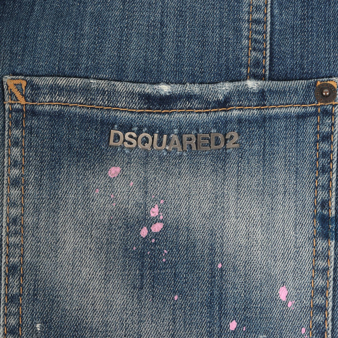 DSQUARED2 - DSQUARED2 ディースクエアード パンツ サイズ:44 DSQUARED2 - DSQUARED2 ディースクエアード パンツ サイズ:44