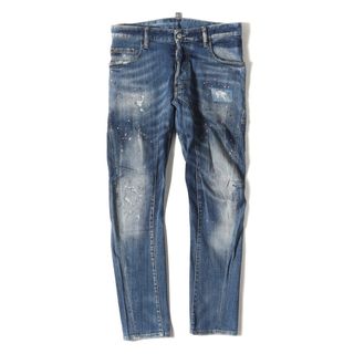 DSQUARED2(デニム/ジーンズ)のフリマアイテム一覧 DSQUARED2(デニム/ジーンズ)のフリマアイテム一覧