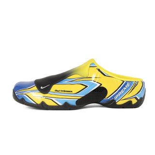 シュプリーム(Supreme)の【新品】Supreme シュプリーム サイズ:28.5cm / 24AW NIKE CLOGPOSITE SP (FN0289-700) ナイキ クロッグポジット / オプティイエロー ホワイト / US10.5 / シューズ 靴 サンダル / コラボ 別注【メンズ】(スニーカー)