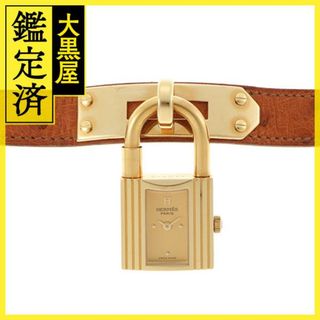 エルメス(HERMES)のエルメス ケリーウォッチ KE1.201 【472】(腕時計)