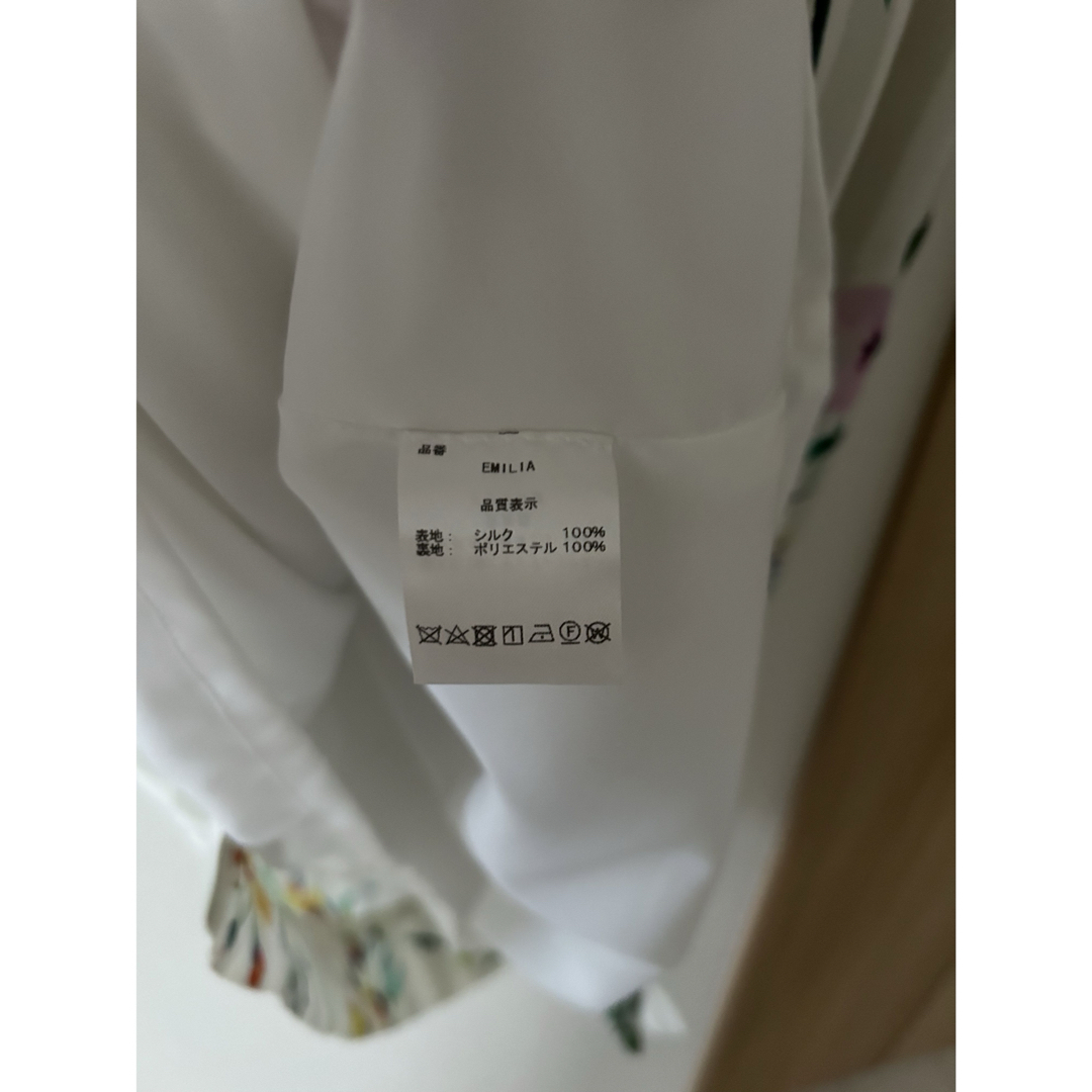 PAUL & JOE - レア 未使用 美品 ポールアンドジョー シルク PAUL & JOE - レア 未使用 美品 ポールアンドジョー シルク