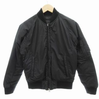 URBAN RESEARCH DOORS - アーバンリサーチ ドアーズ MA-1 ダウンジャケット リバーシブル  1