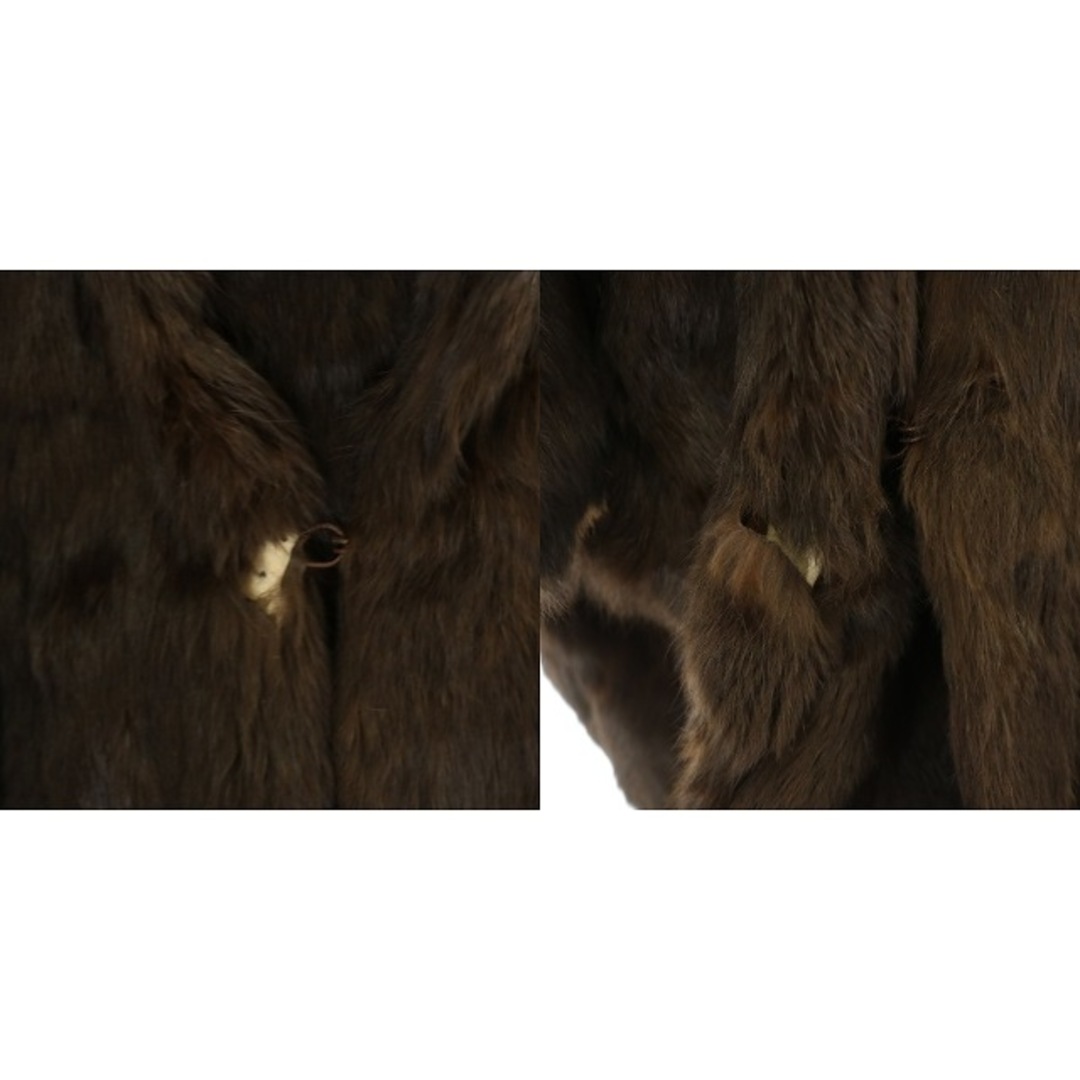 other - FUR MODE 高島屋 ファーコート 毛皮コート ヌートリア other - FUR MODE 高島屋 ファーコート 毛皮コート ヌートリア