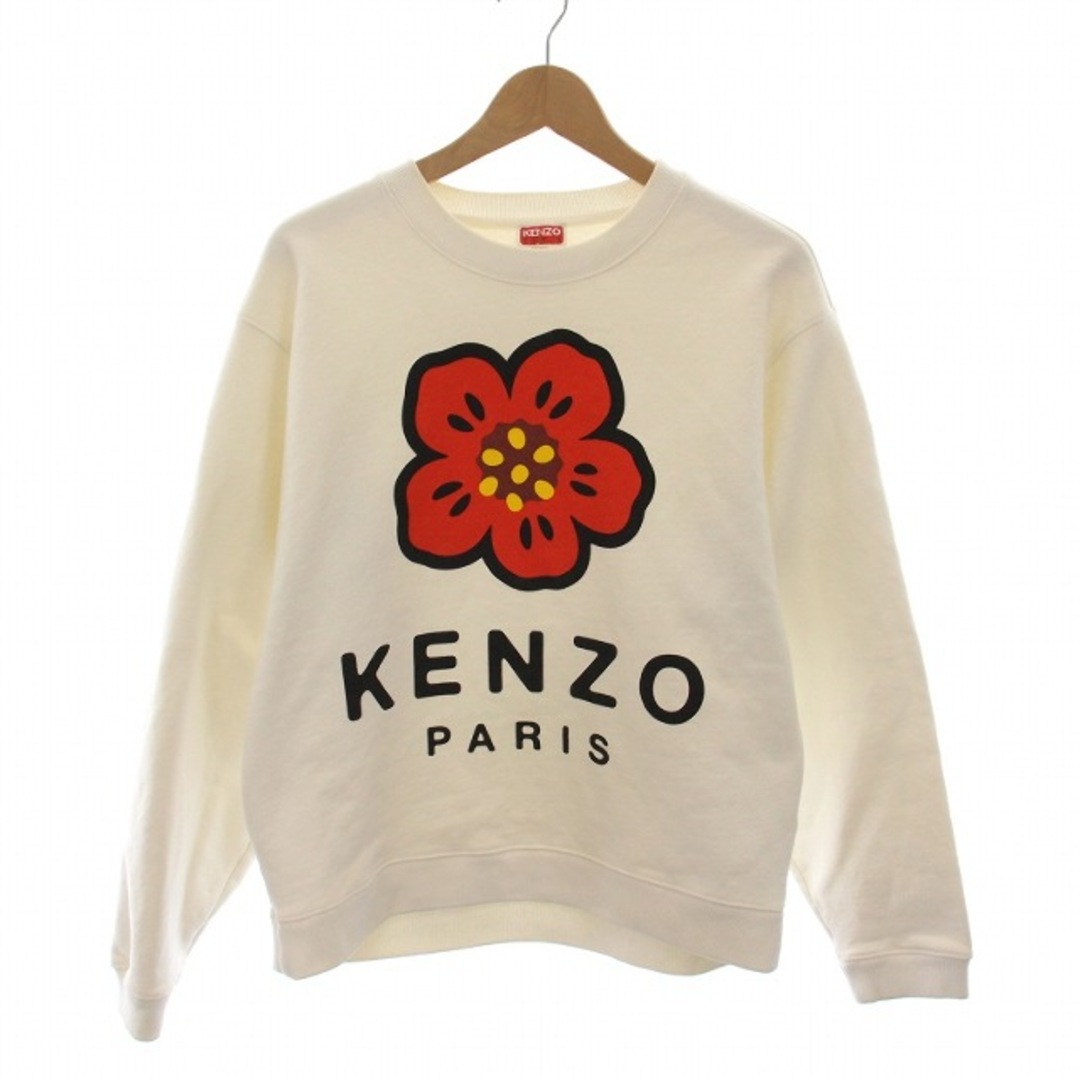 KENZO - ケンゾー 22SS NIGO スウェット トレーナー フラワー KENZO - ケンゾー 22SS NIGO スウェット トレーナー フラワー