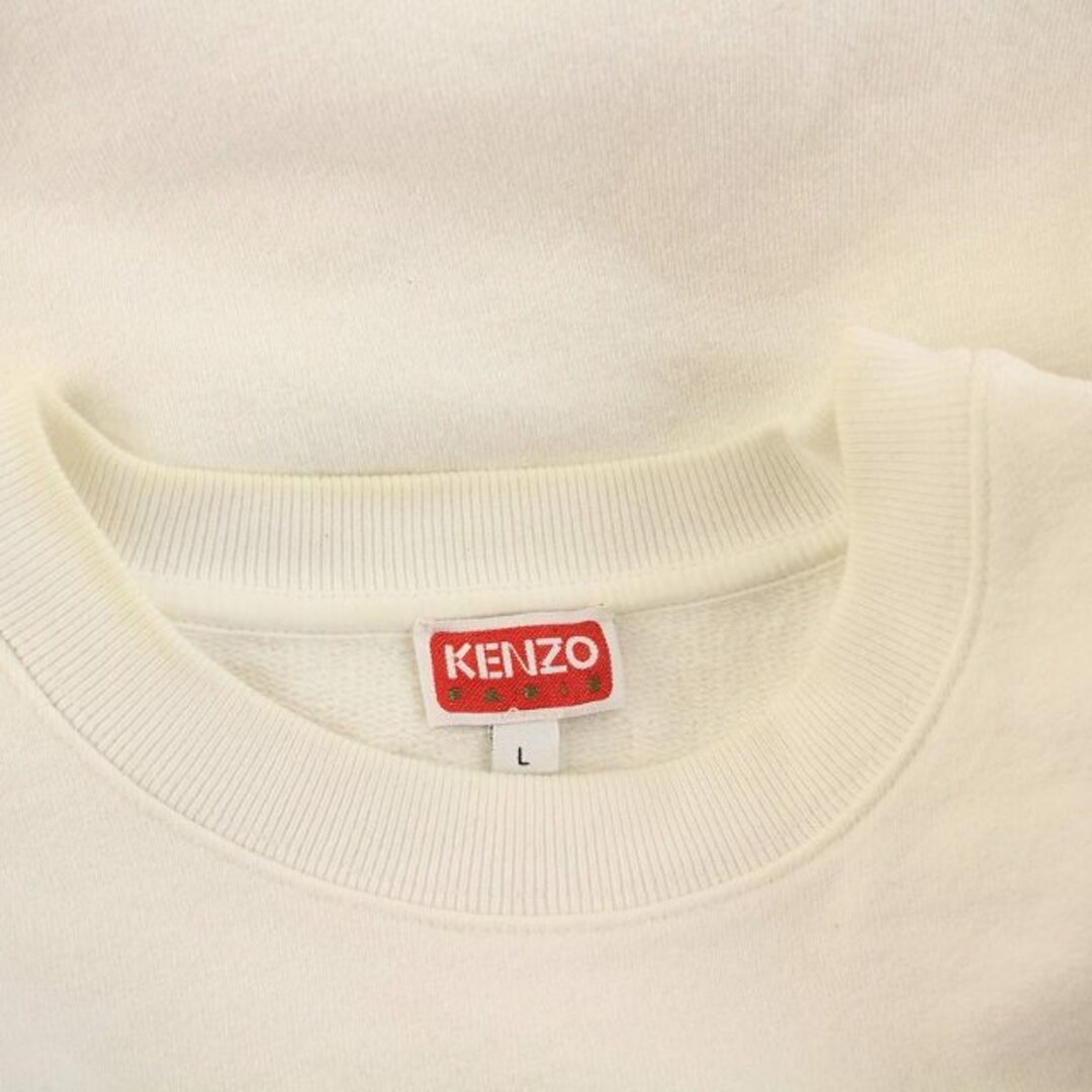 KENZO - ケンゾー 22SS NIGO スウェット トレーナー フラワー KENZO - ケンゾー 22SS NIGO スウェット トレーナー フラワー