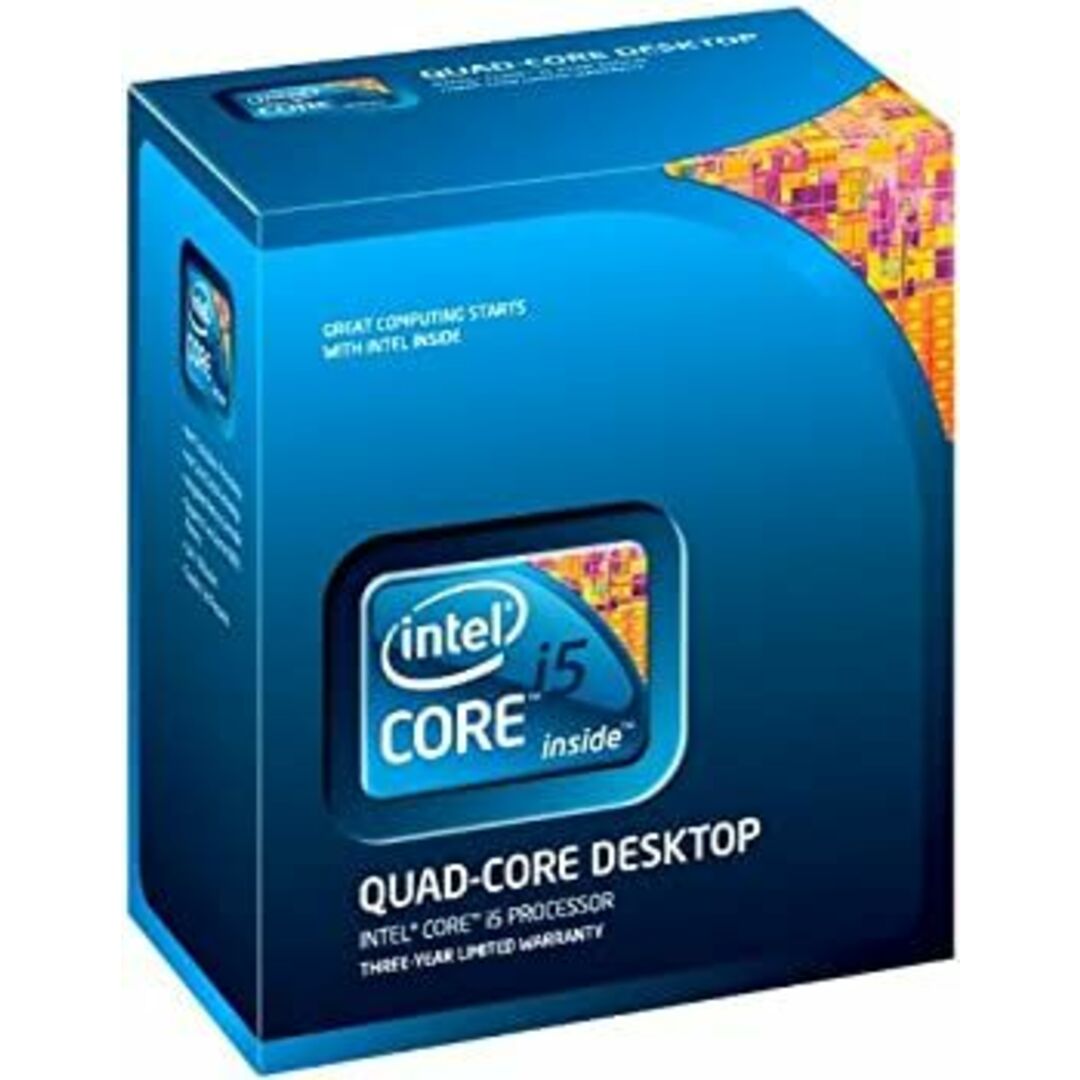 Intel Boxed Core i5 i5-750 2.66GHz 8M LGA1156 BX80605I5750 Intel Boxed Core i5 i5-750 2.66GHz 8M LGA1156 BX80605I5750