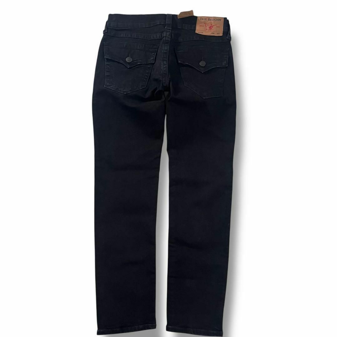 True Religion - 新品 トゥルーレリジョン rocco ブラックデニム True Religion - 新品 トゥルーレリジョン rocco ブラックデニム