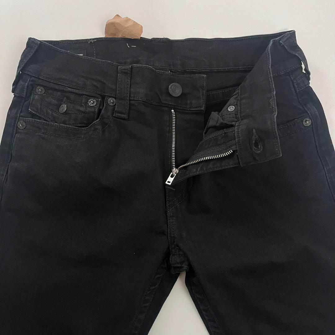 True Religion - 新品 トゥルーレリジョン rocco ブラックデニム True Religion - 新品 トゥルーレリジョン rocco ブラックデニム