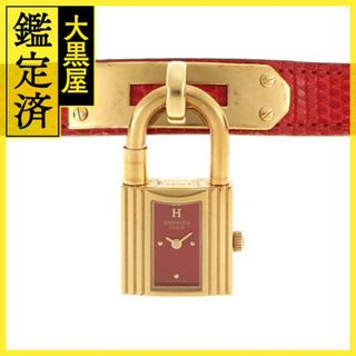 エルメス(HERMES)のエルメス ケリーウォッチ KE1.201 【472】(腕時計)