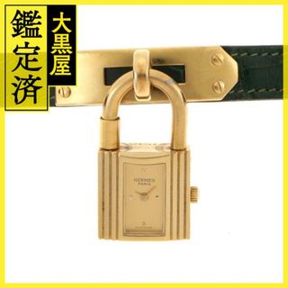 エルメス(HERMES)のエルメス ケリーウォッチ KE1.201 【472】(腕時計)