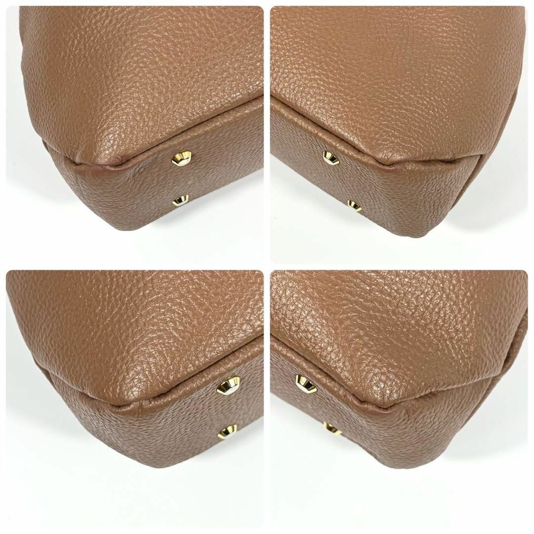 ATAO - ✨極美品✨アタオ ショルダーバッグ エルヴィ 2way 本革 ATAO - ✨極美品✨アタオ ショルダーバッグ エルヴィ 2way 本革