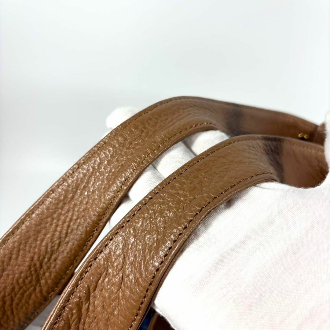 ATAO - ✨極美品✨アタオ ショルダーバッグ エルヴィ 2way 本革 ATAO - ✨極美品✨アタオ ショルダーバッグ エルヴィ 2way 本革