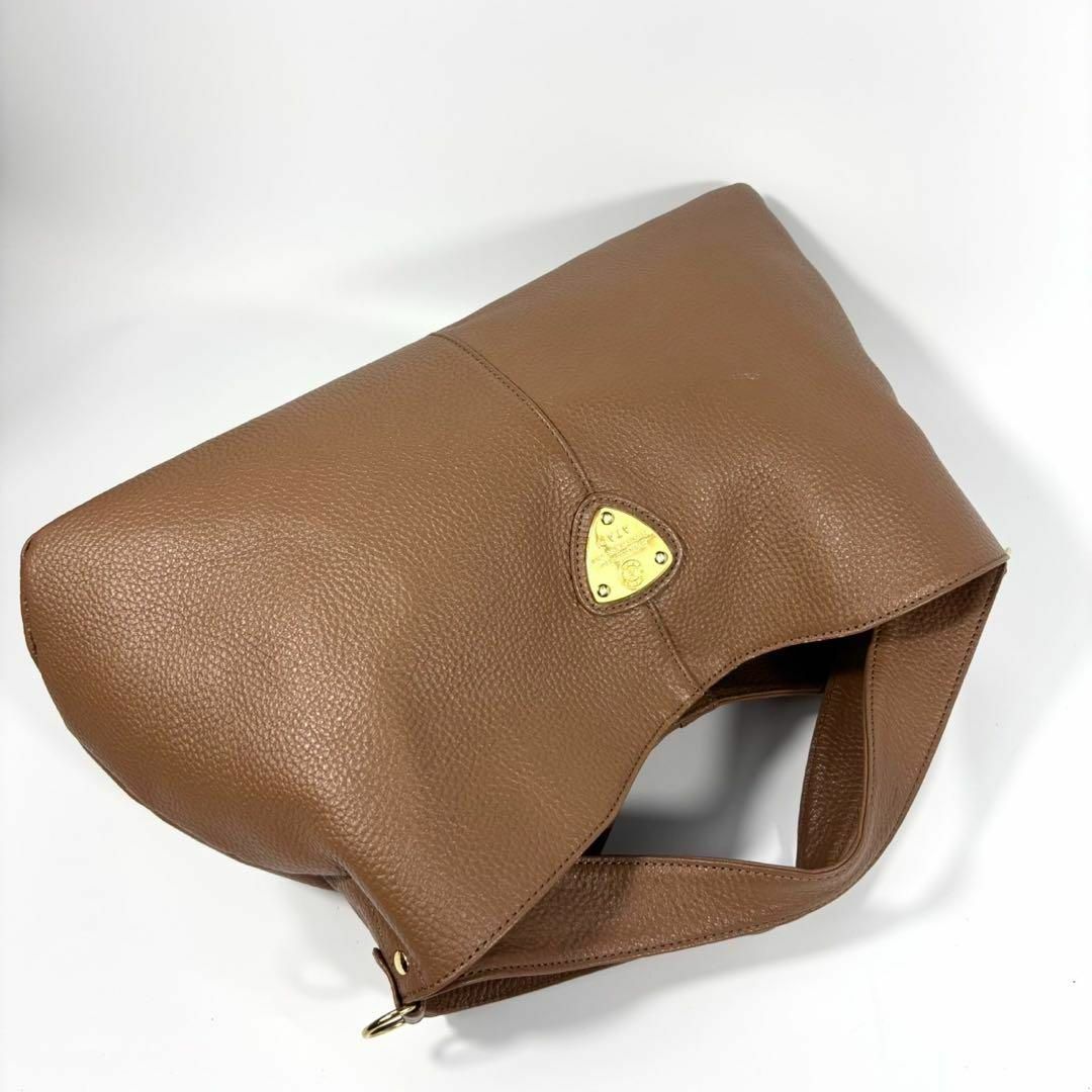 ATAO - ✨極美品✨アタオ ショルダーバッグ エルヴィ 2way 本革 ATAO - ✨極美品✨アタオ ショルダーバッグ エルヴィ 2way 本革