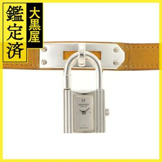 エルメス(HERMES)のエルメス ケリーウォッチ KE1.210 【472】(腕時計)