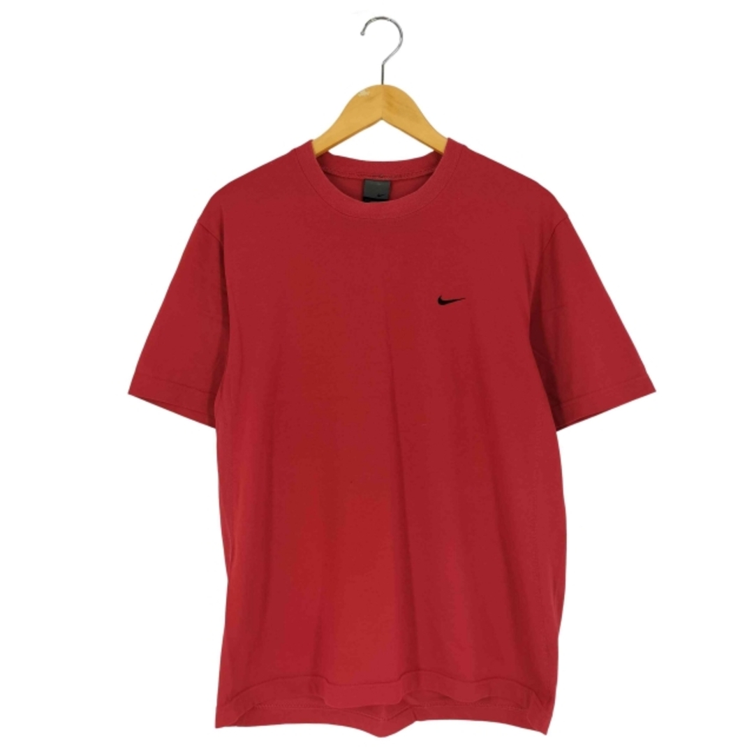 NIKE - NIKE(ナイキ) ロゴ刺繍 クルーネック Tシャツ メンズ NIKE - NIKE(ナイキ) ロゴ刺繍 クルーネック Tシャツ メンズ