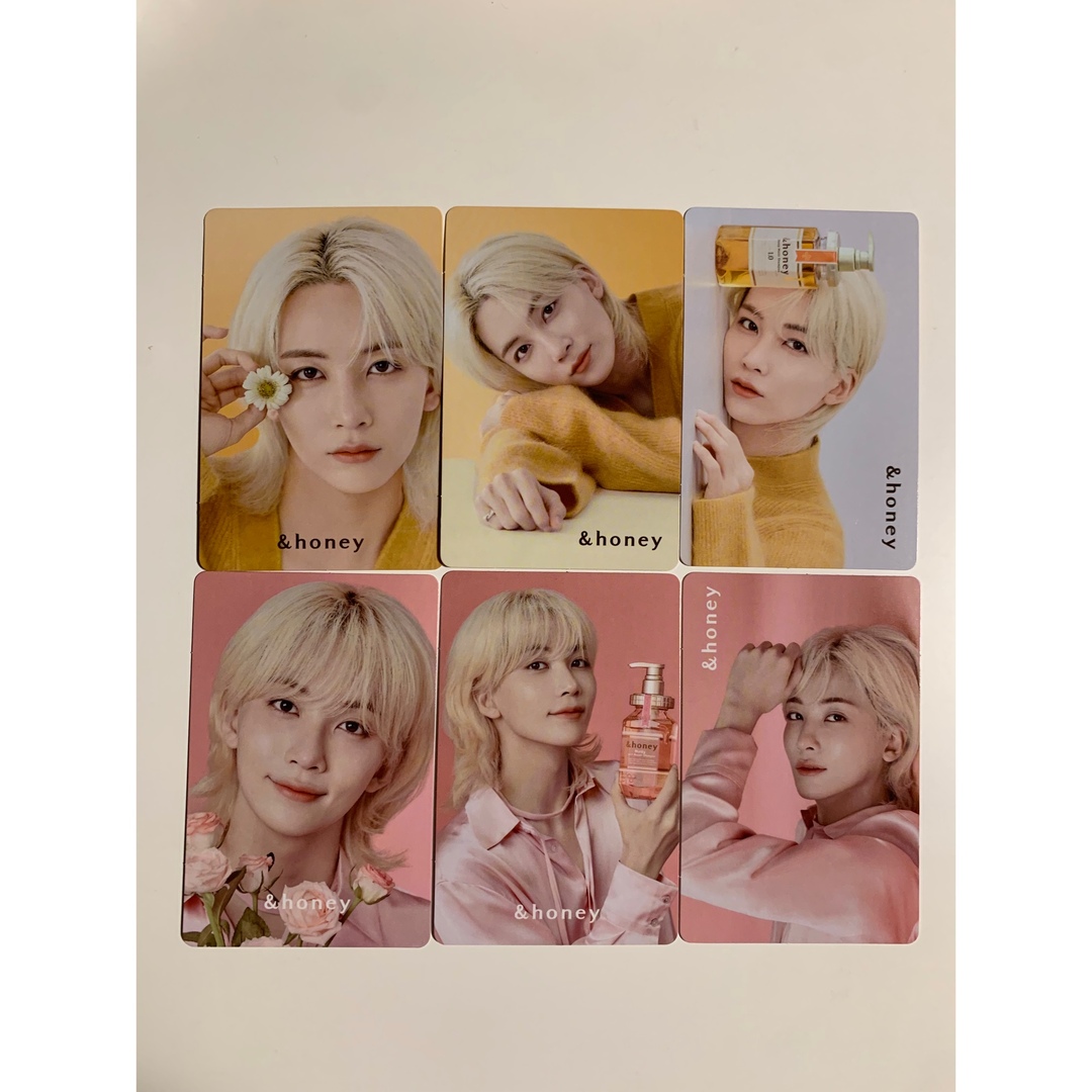 SEVENTEEN - &Honey アンドハニー SEVENTEEN セブチ ジョンハン SEVENTEEN - &Honey アンドハニー SEVENTEEN セブチ ジョンハン