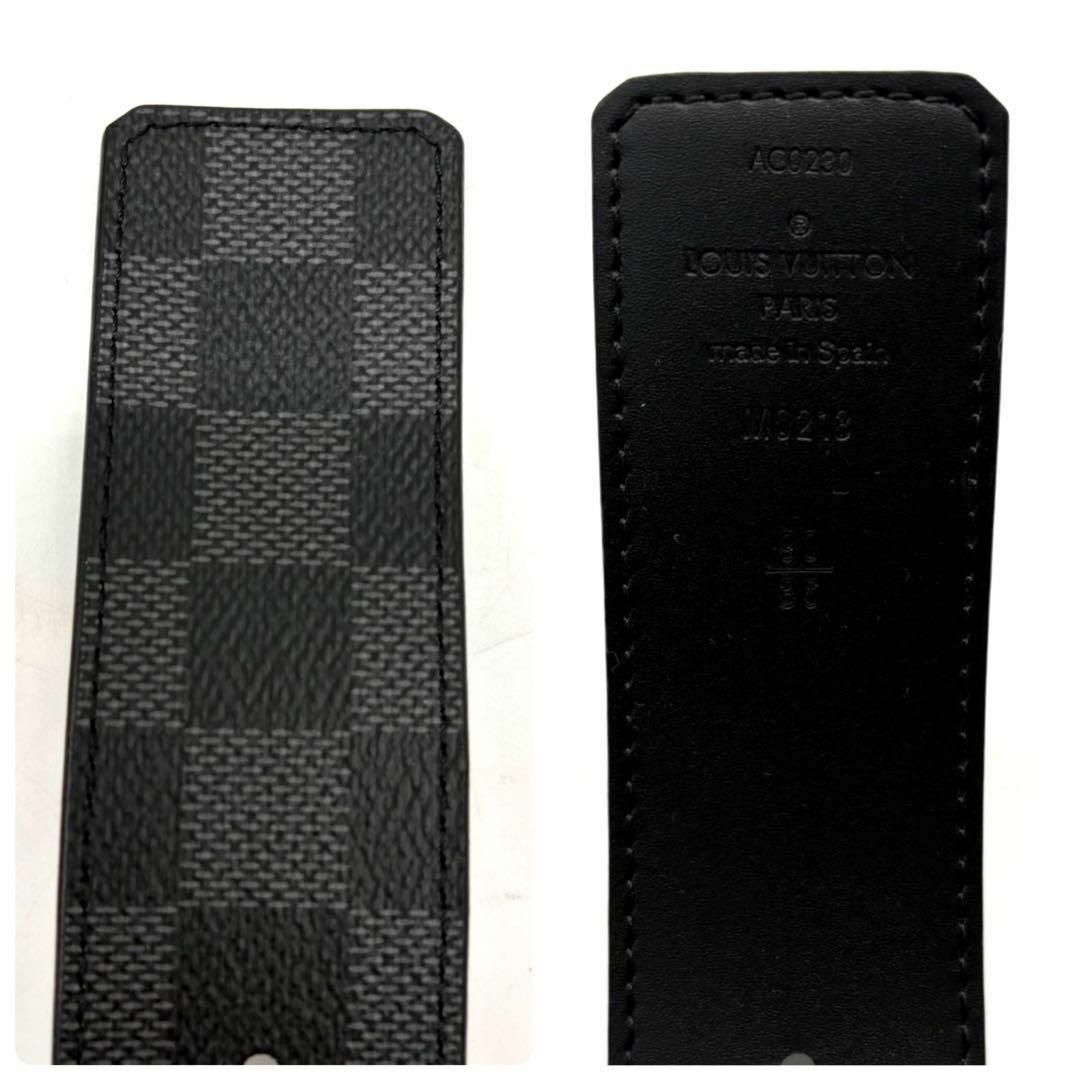 LOUIS VUITTON - 極美品✨ ルイヴィトン サンチュール LV LOUIS VUITTON - 極美品✨ ルイヴィトン サンチュール LV