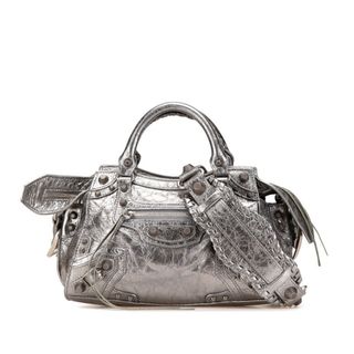 BALENCIAGA - バレンシアガ BALENCIAGA トートバッグ XS MARY BALENCIAGA - バレンシアガ BALENCIAGA トートバッグ XS MARY