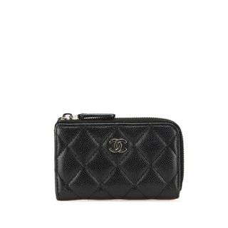 CHANEL(コインケース ・ シルバー/銀色系)のフリマアイテム一覧 CHANEL(コインケース ・ シルバー/銀色系)のフリマアイテム一覧