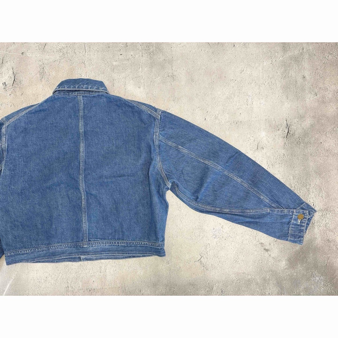 Ron Herman - 2025SS完売 RHC ロンハーマン デニムカバーオール Ron Herman - 2025SS完売 RHC ロンハーマン デニムカバーオール