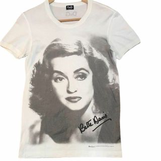DOLCE&GABBANA - 【本物】DOLCE&GABBANA ジェームス ディーン T DOLCE&GABBANA - 【本物】DOLCE&GABBANA ジェームス ディーン T