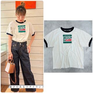 MADISONBLUE - マディソンブルー FLARE CHINO ショートパンツ MADISONBLUE - マディソンブルー FLARE CHINO ショートパンツ