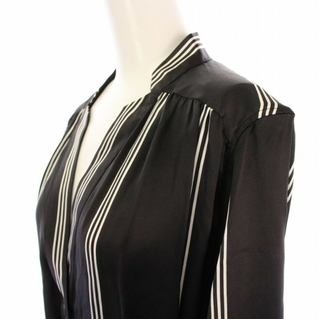 Ann Demeulemeester - アンドゥムルメステール スキッパーシャツ Ann Demeulemeester - アンドゥムルメステール スキッパーシャツ