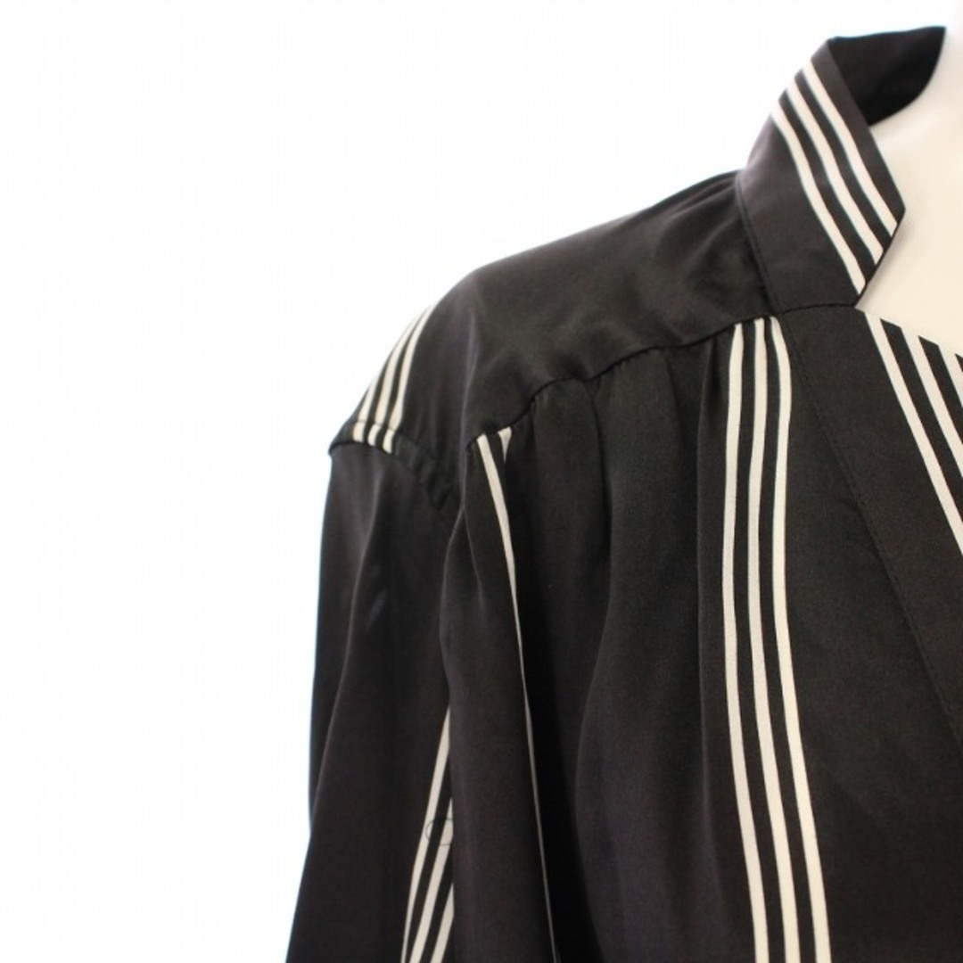Ann Demeulemeester - アンドゥムルメステール スキッパーシャツ Ann Demeulemeester - アンドゥムルメステール スキッパーシャツ