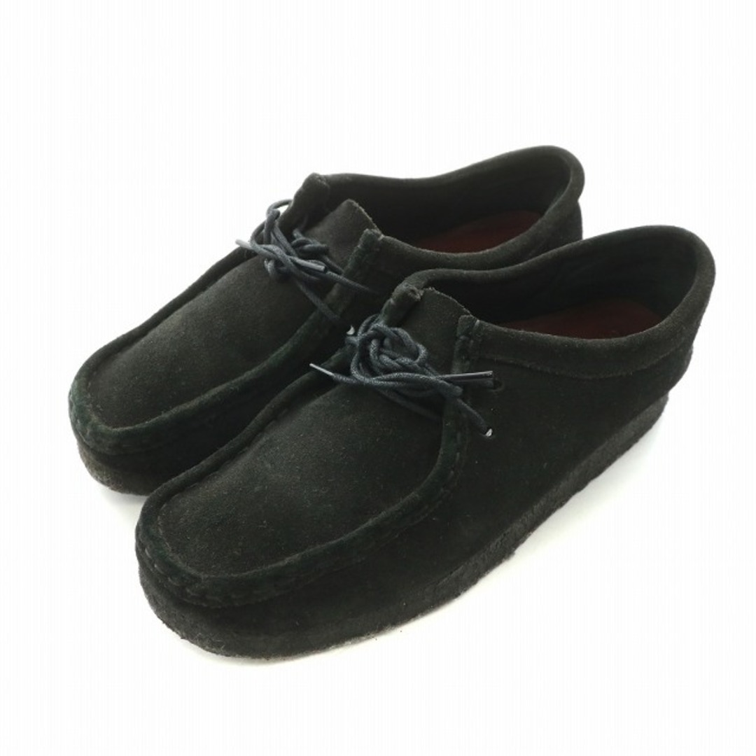 Clarks - クラークス ザラ WALLABEE BOOT シューズ モカシン US8 Clarks - クラークス ザラ WALLABEE BOOT シューズ モカシン US8