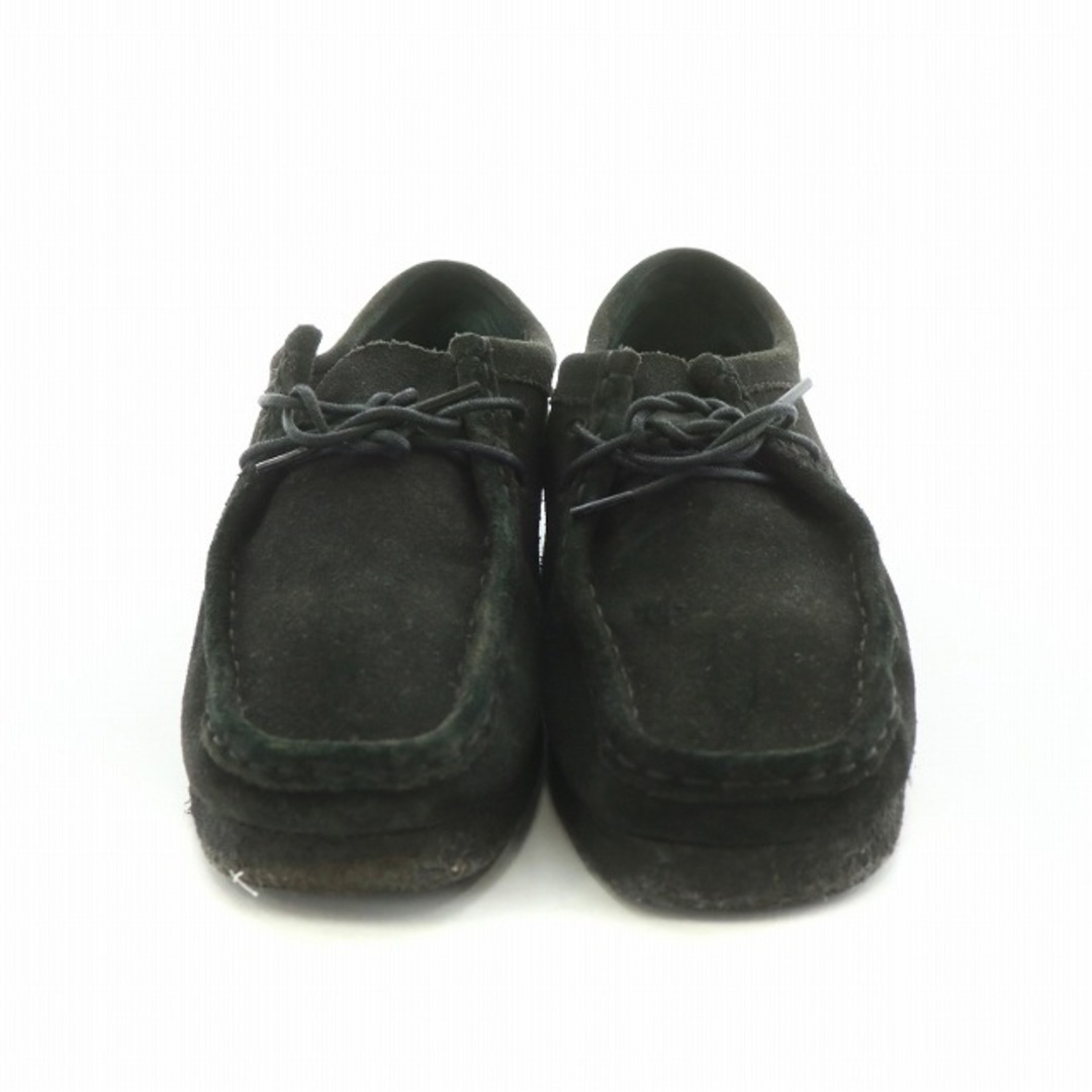 Clarks - クラークス ザラ WALLABEE BOOT シューズ モカシン US8 Clarks - クラークス ザラ WALLABEE BOOT シューズ モカシン US8