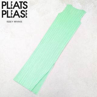 PLEATS PLEASE ISSEY MIYAKE(ロングワンピース/マキシ PLEATS PLEASE ISSEY MIYAKE(ロングワンピース/マキシ