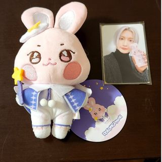 ATEEZ - ホンジュン ATEEZ aniteez チュンラミ ポーチ 巾着 新品 ATEEZ - ホンジュン ATEEZ aniteez チュンラミ ポーチ 巾着 新品