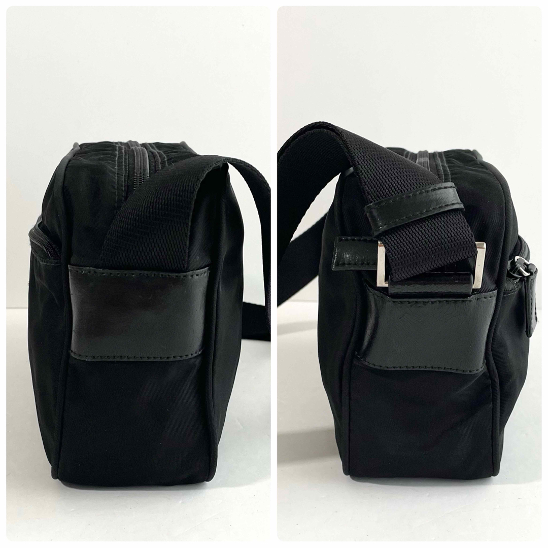 PRADA - 【極美品】PRADA プラダ ショルダーバッグ カメラバッグ PRADA - 【極美品】PRADA プラダ ショルダーバッグ カメラバッグ
