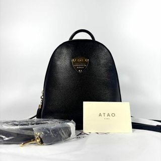 ATAO(リュック/バックパック)のフリマアイテム一覧 ATAO(リュック/バックパック)のフリマアイテム一覧