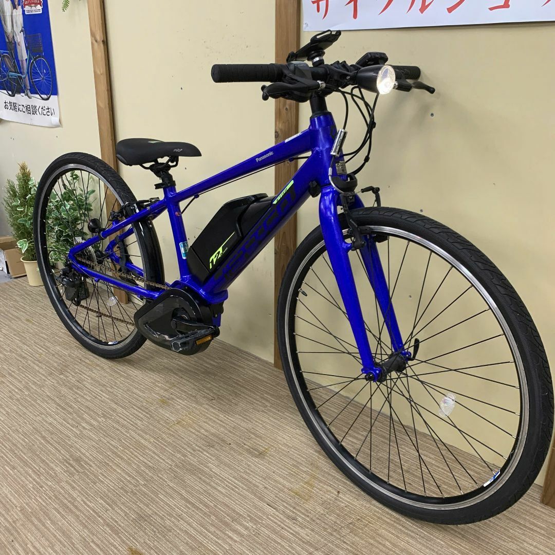 Panasonic - 631整備済新基準 パナソニック JETTER電動アシスト Panasonic - 631整備済新基準 パナソニック JETTER電動アシスト