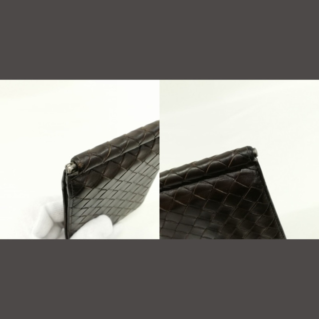 BOTTEGA VENETA - イントレチャート ウォレット 折財布 BOTTEGA VENETA - イントレチャート ウォレット 折財布