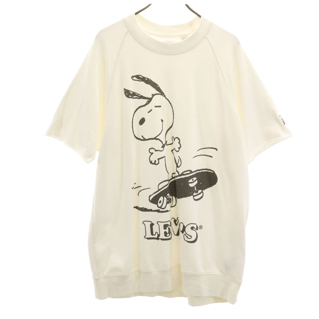 Levi's - 古着 Levi's リーバイス ピーナッツ コラボ スヌーピー